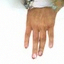Hand comparison 9, ssd, original sample 0_5_81.png, finger-count error marked in the paper grid